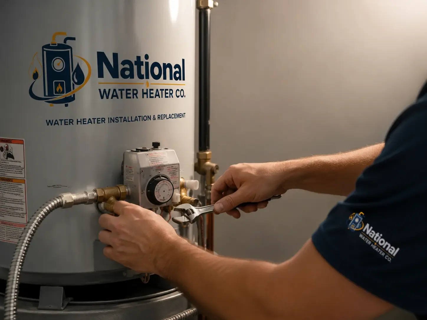 Why choose Water Heater Installation in Cora, WY